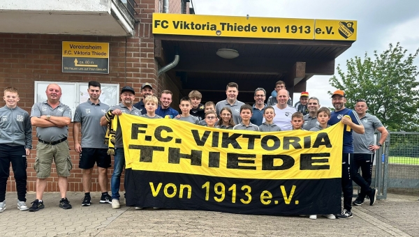 D1Jugend spielt Beach-Soccer-Turnier über drei Tage am Weissenhäuser Strand